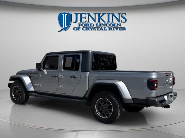 Used 2021 Jeep Gladiator Overland w/ Popular Equipment Package image 13