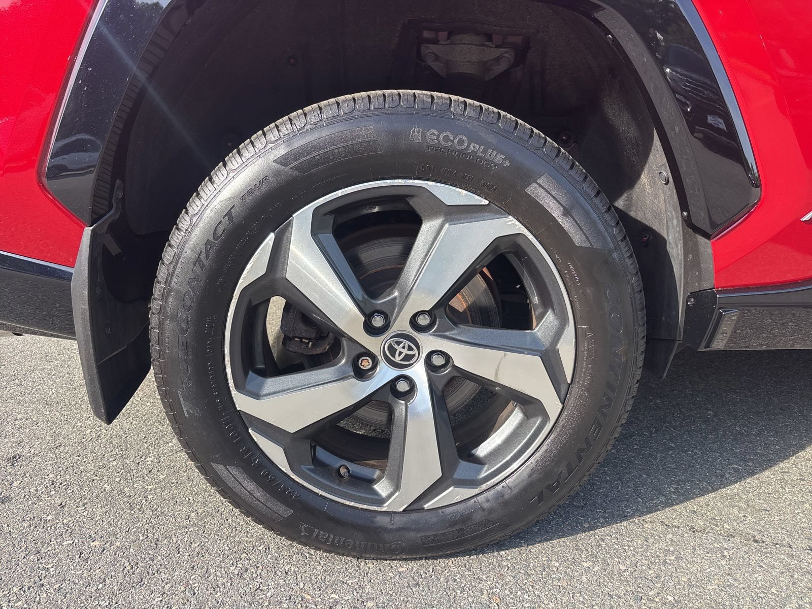 Used 2022 Toyota RAV4 SE AWD/4WD image 49