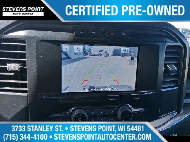 Certified 2023 Ford F150 XL w/ STX Appearance Package AWD/4WD image 20