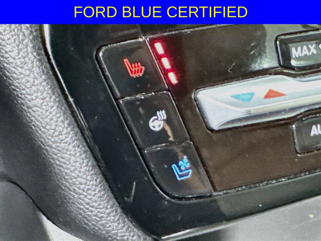 Certified 2022 Ford Explorer Limited AWD/4WD image 24