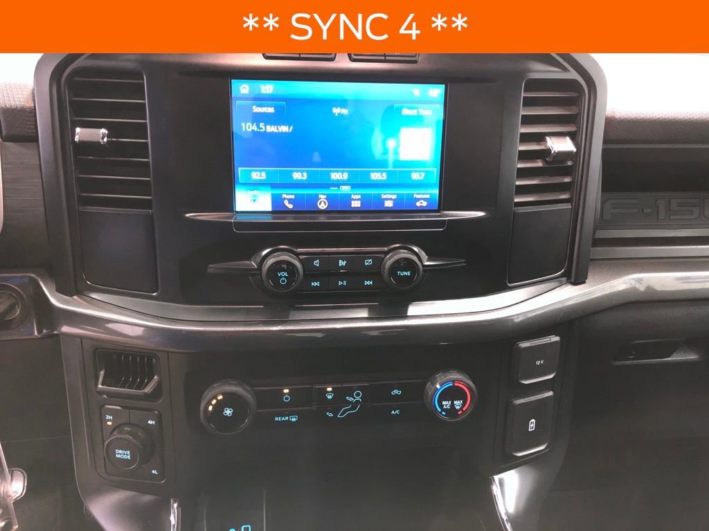 Certified 2023 Ford F150 XL w/ STX Appearance Package image 14