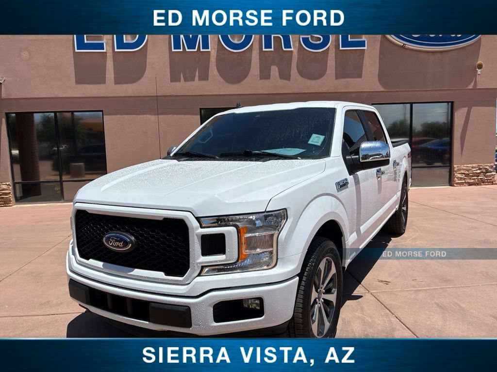 Certified 2020 Ford F150 XL w/ Equipment Group 101A Mid RWD image 1