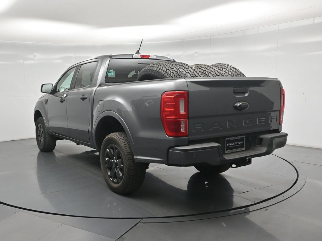 Certified 2022 Ford Ranger XLT w/ Equipment Group 302A High AWD/4WD image 9