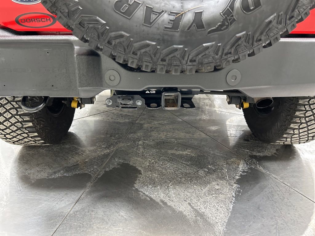 Certified 2021 Ford Bronco Big Bend w/ Sasquatch Package image 30