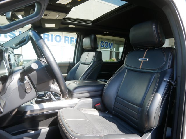 Certified 2023 Ford F150 Platinum AWD/4WD image 13