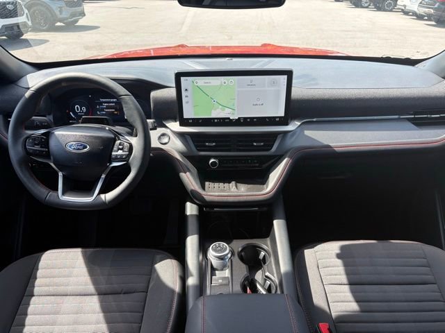 Certified 2025 Ford Explorer ST-Line w/ Premium Package image 12