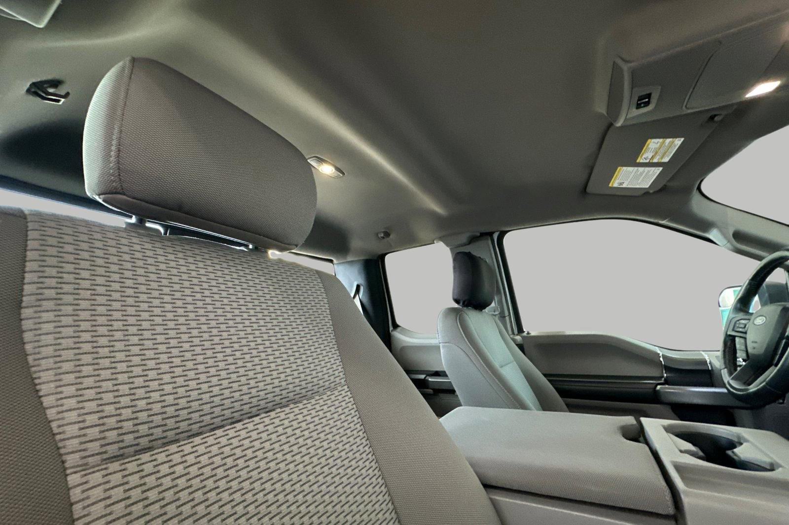 Certified 2017 Ford F150 XLT w/ Equipment Group 302A Luxury image 16