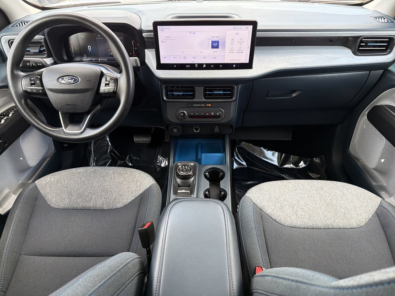 Certified 2025 Ford Maverick XLT FWD image 12