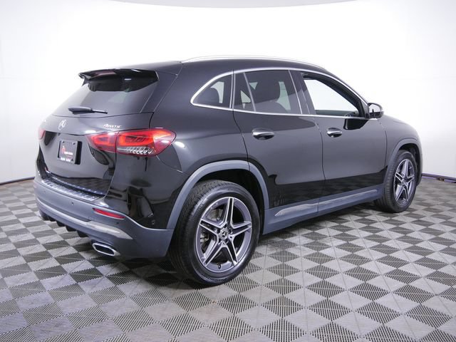 Used 2023 Mercedes-Benz GLA 250 4MATIC image 9