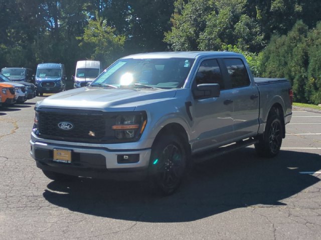 Certified 2024 Ford F150 STX w/ STX Black Appearance Package AWD/4WD image 7