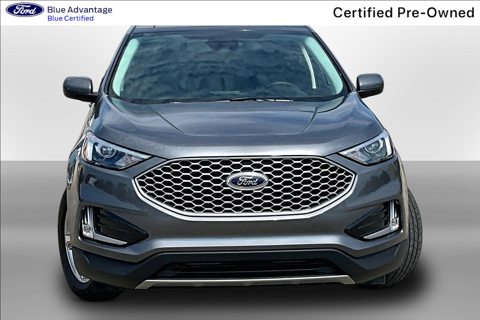 Certified 2024 Ford Edge SEL w/ Convenience Package AWD/4WD image 3