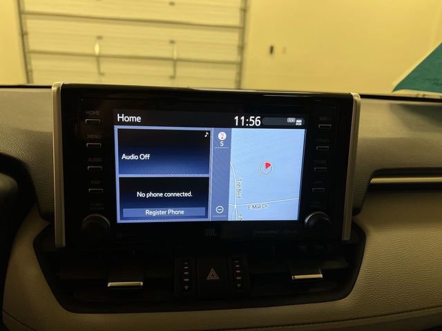 Used 2021 Toyota RAV4 Limited image 15