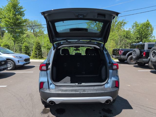 Certified 2024 Ford Escape Active AWD/4WD image 16