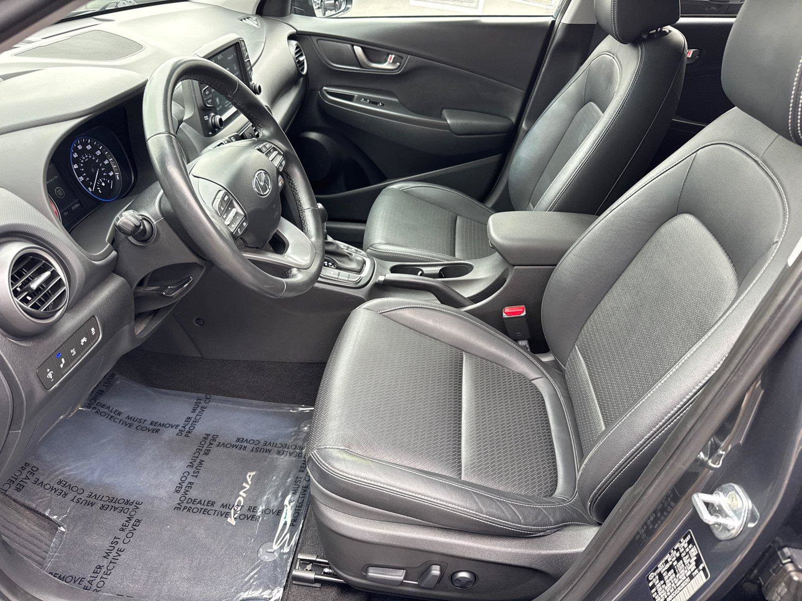Used 2019 Hyundai Kona Ultimate AWD/4WD image 25