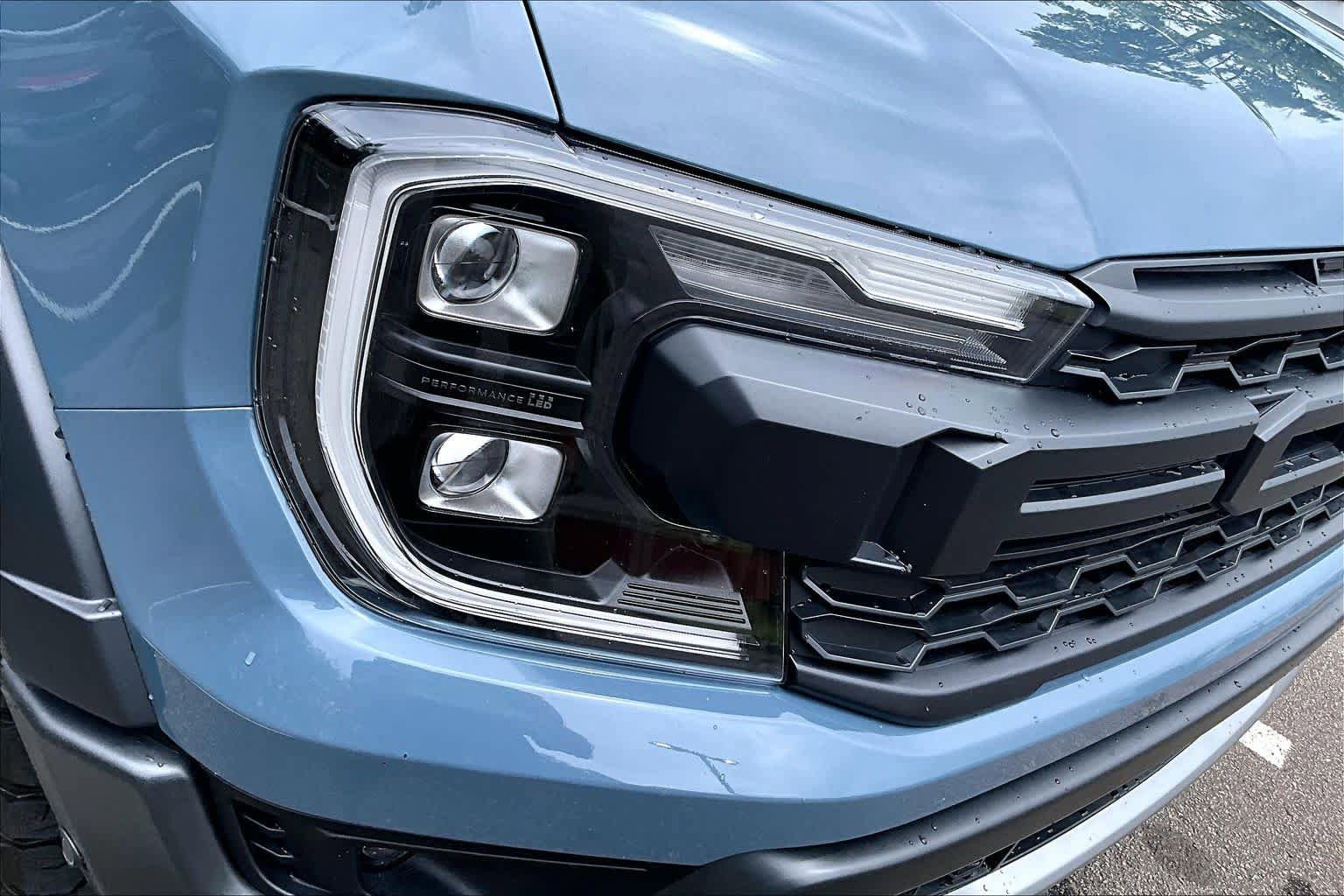 Certified 2024 Ford Ranger Raptor AWD/4WD image 26