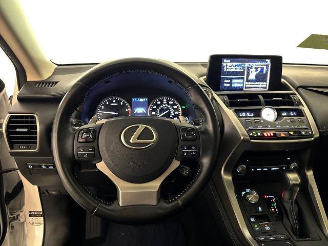 Used 2018 Lexus NX 300 FWD w/ Comfort Package image 10