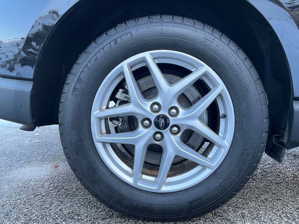 Certified 2024 Ford Edge SEL w/ Convenience Package image 23