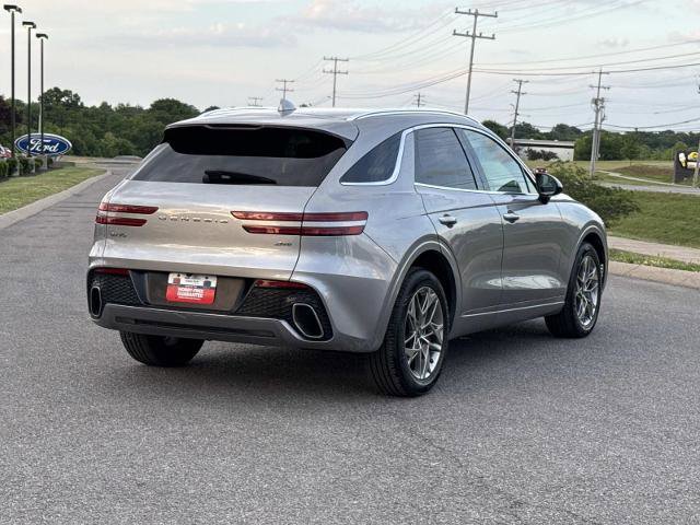 Used 2025 Genesis GV70 2.5T AWD/4WD image 4