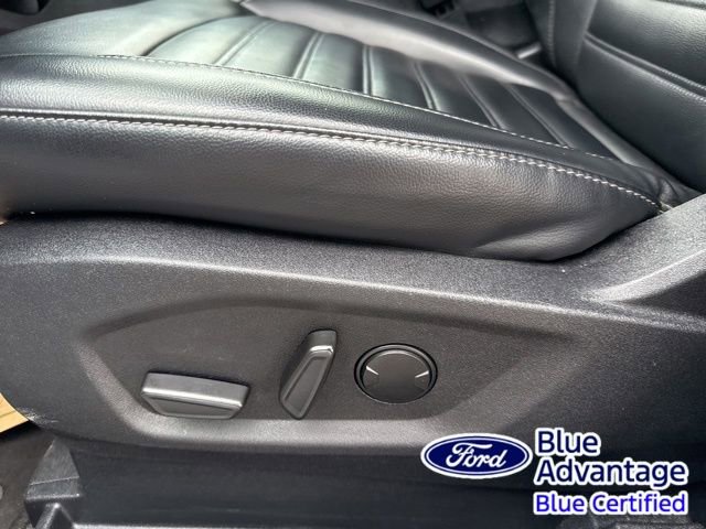 Certified 2024 Ford Edge SEL image 16