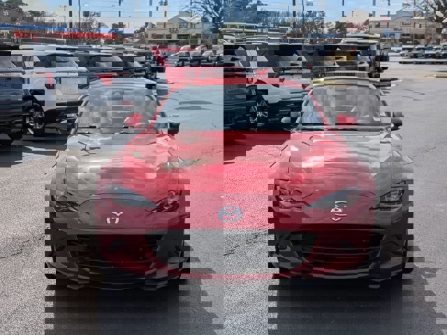 Used 2019 MAZDA MX-5 Miata RF Grand Touring image 9