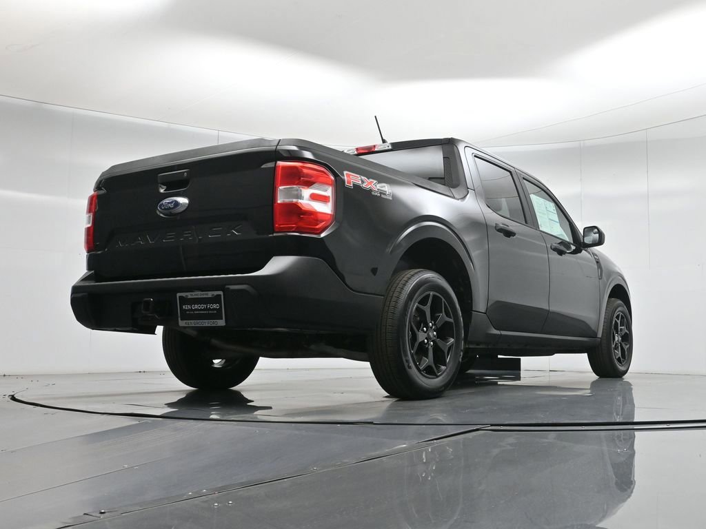 Certified 2024 Ford Maverick XLT w/ Equipment Group 300A Standard image 18