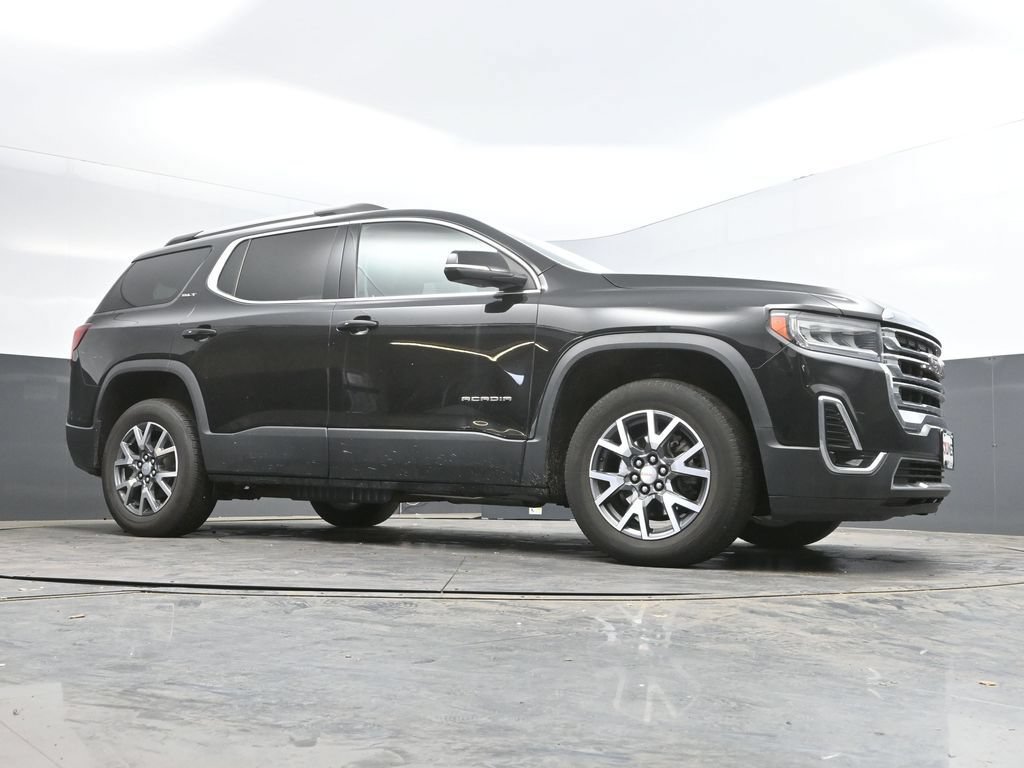 Used 2023 GMC Acadia SLT AWD/4WD image 25