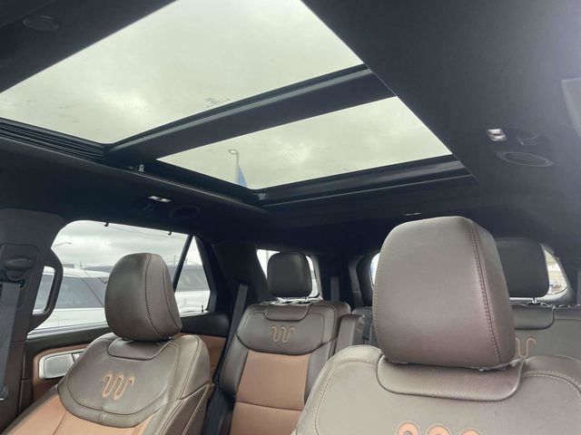 Certified 2021 Ford Explorer King Ranch w/ Premium Technology Package image 17