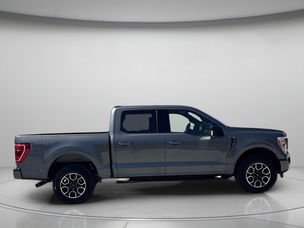 Certified 2023 Ford F150 XLT w/ Equipment Group 302A High AWD/4WD image 5