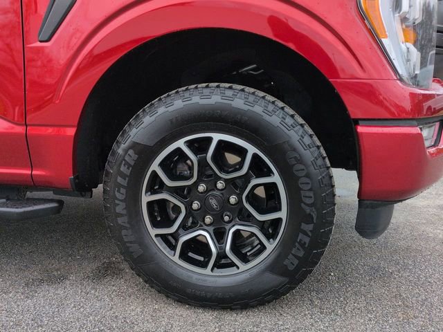 Certified 2023 Ford F150 XLT w/ Equipment Group 302A High image 12