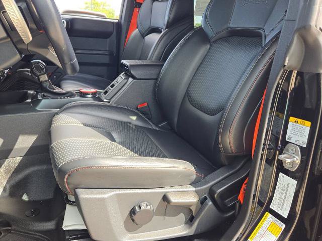 Certified 2024 Ford Bronco Raptor AWD/4WD image 24