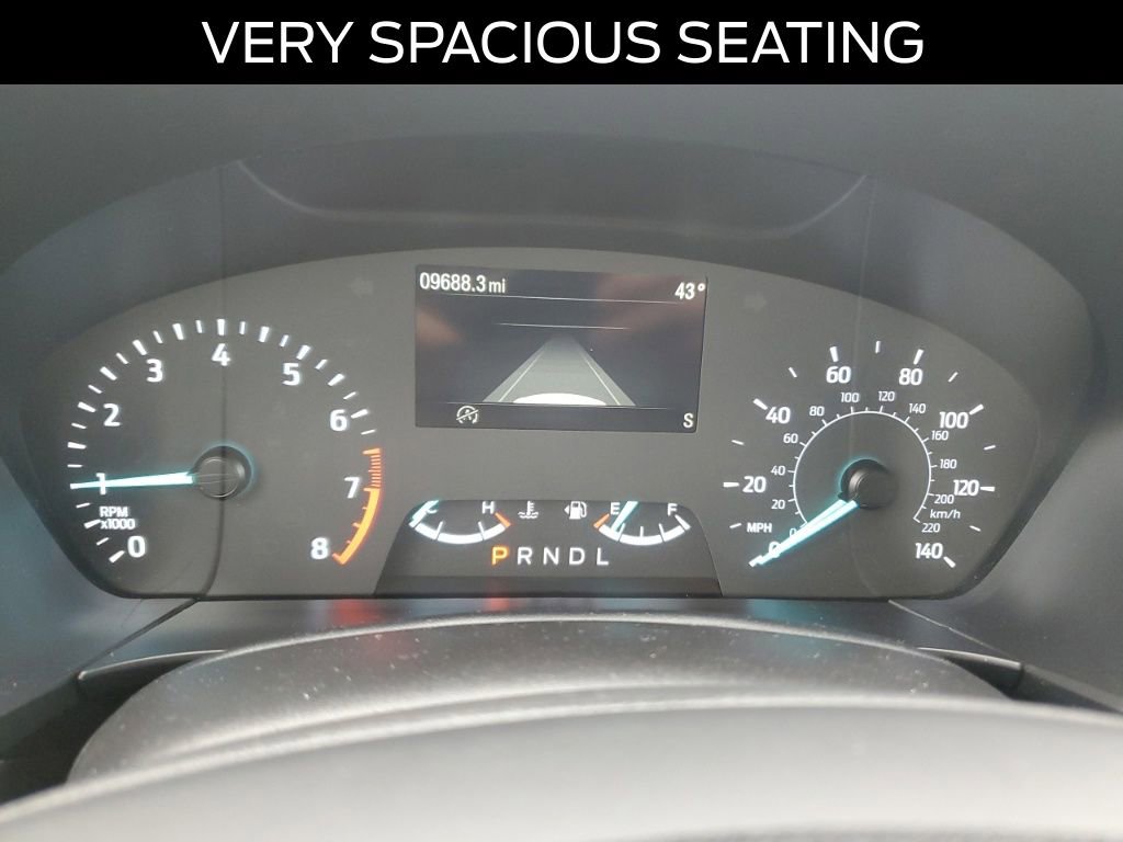 Certified 2022 Ford Escape S image 20