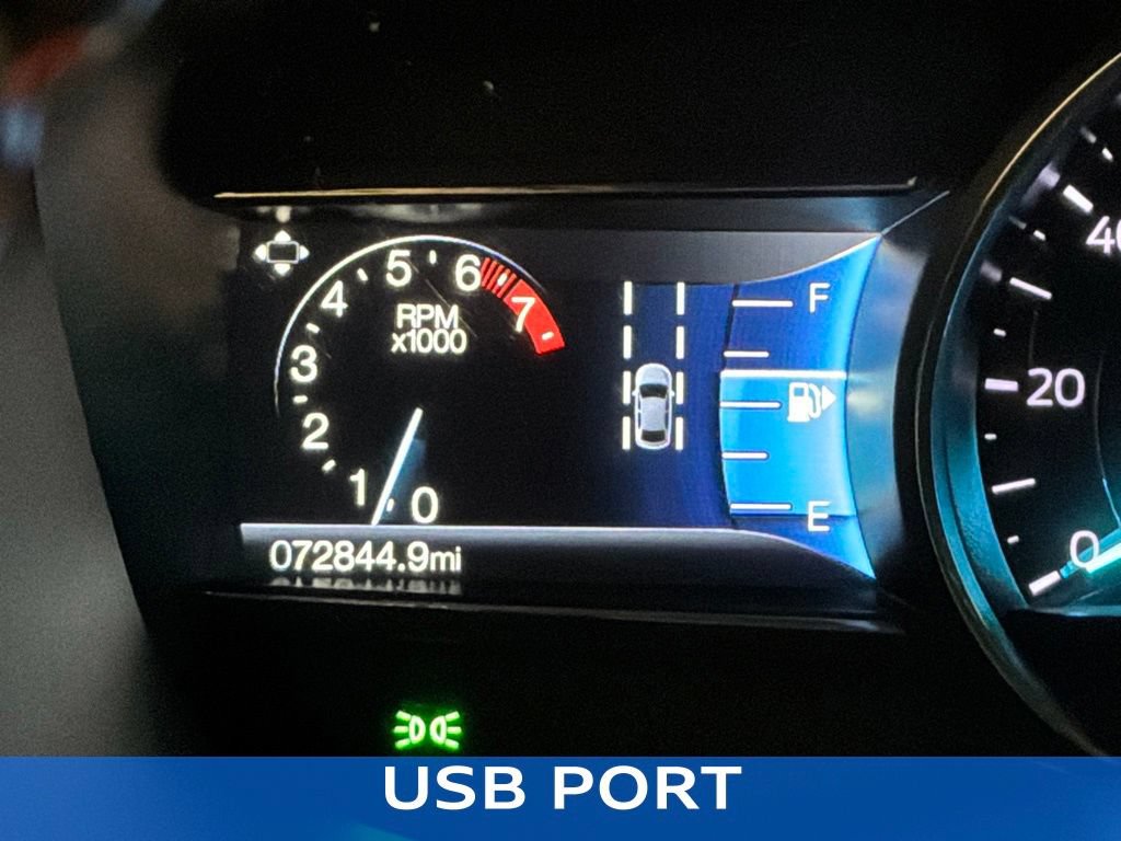 Certified 2019 Ford Explorer Sport w/ Equipment Group 401A AWD/4WD image 13