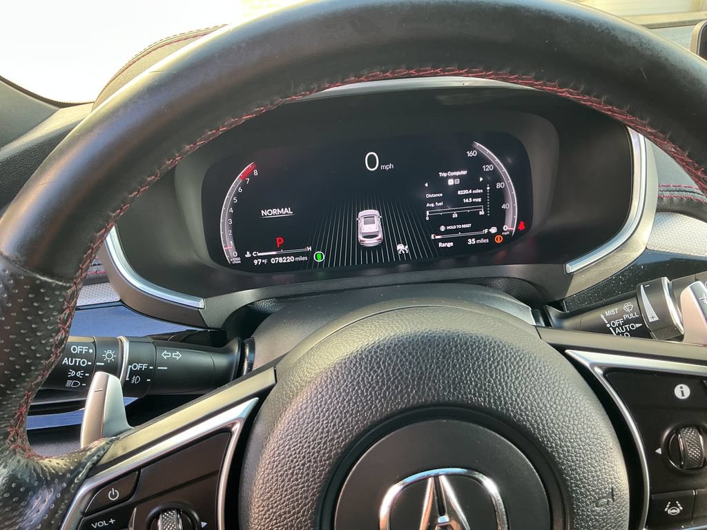 Used 2023 Acura MDX A-Spec AWD/4WD image 26