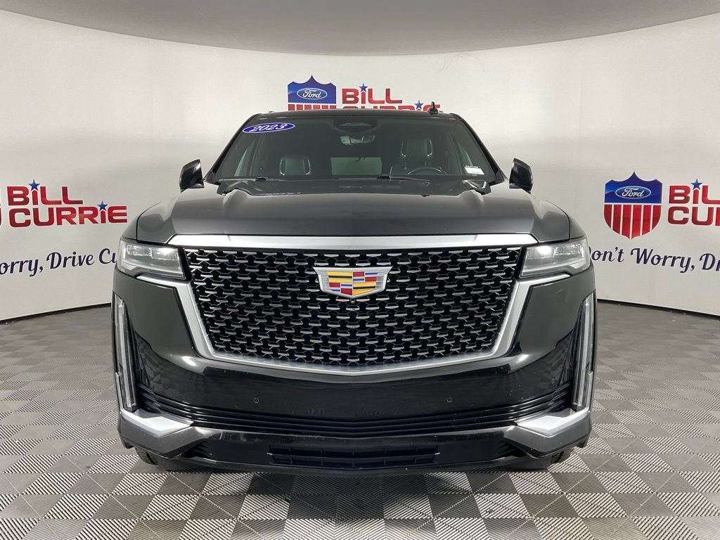 Used 2023 Cadillac Escalade Premium Luxury RWD image 8