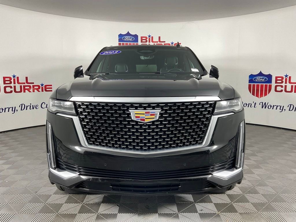 Used 2023 Cadillac Escalade Premium Luxury RWD image 8
