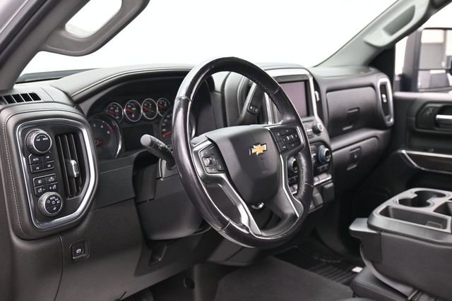 Used 2022 Chevrolet Silverado 2500 LTZ AWD/4WD image 18