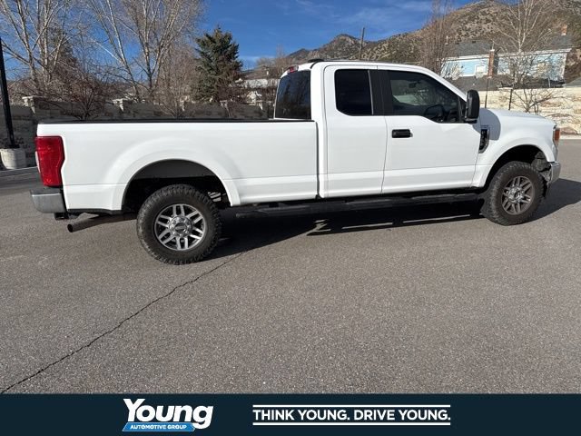 Certified 2021 Ford F350 XL w/ Power Equipment Group AWD/4WD image 9