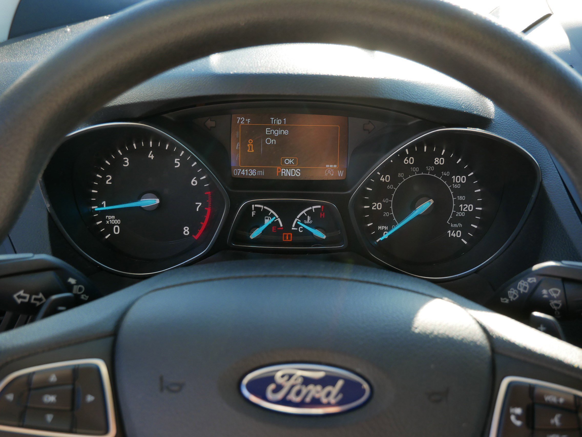 Certified 2017 Ford Escape SE w/ Equipment Group 201A image 21