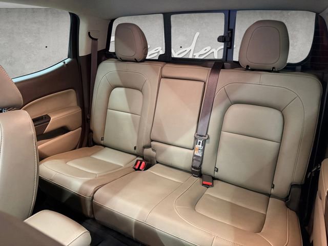 Used 2017 GMC Canyon SLT w/ Trailering Package image 13