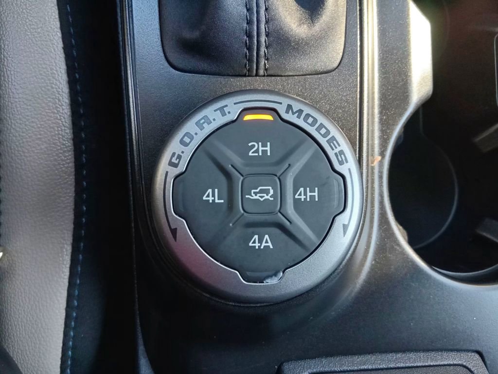 Certified 2023 Ford Bronco Wildtrak image 22