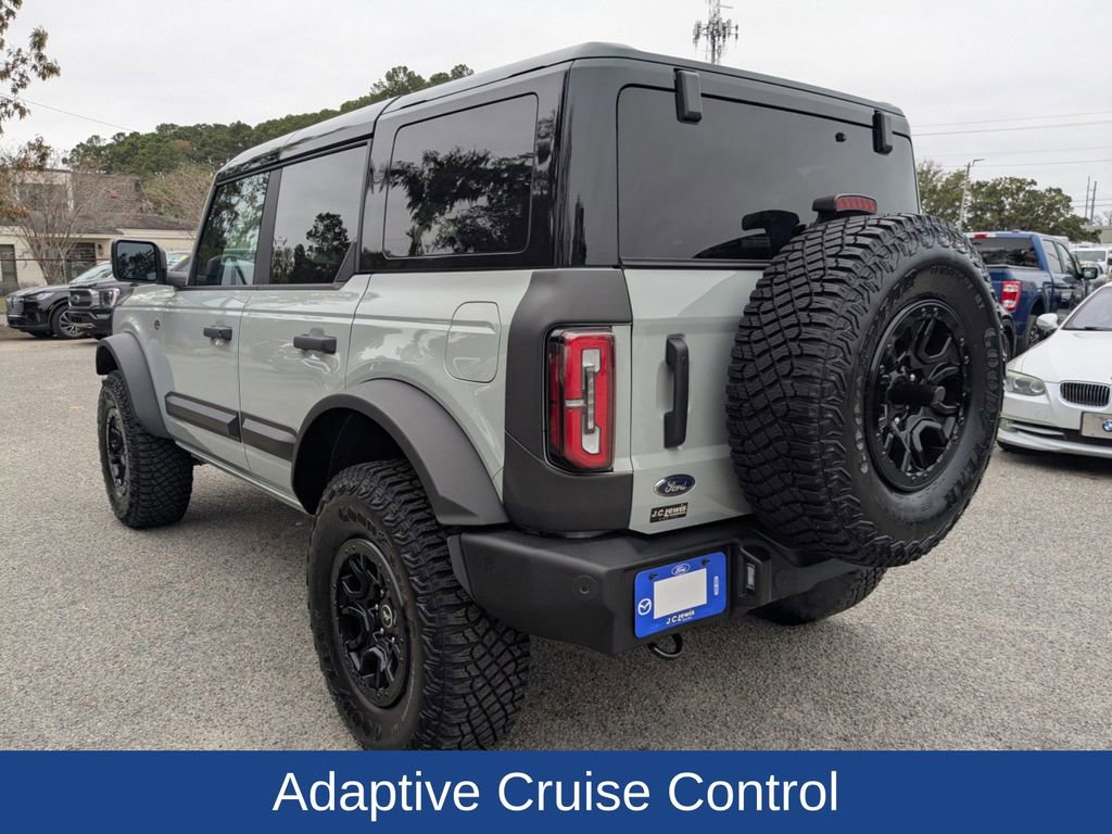 Certified 2024 Ford Bronco Wildtrak image 6