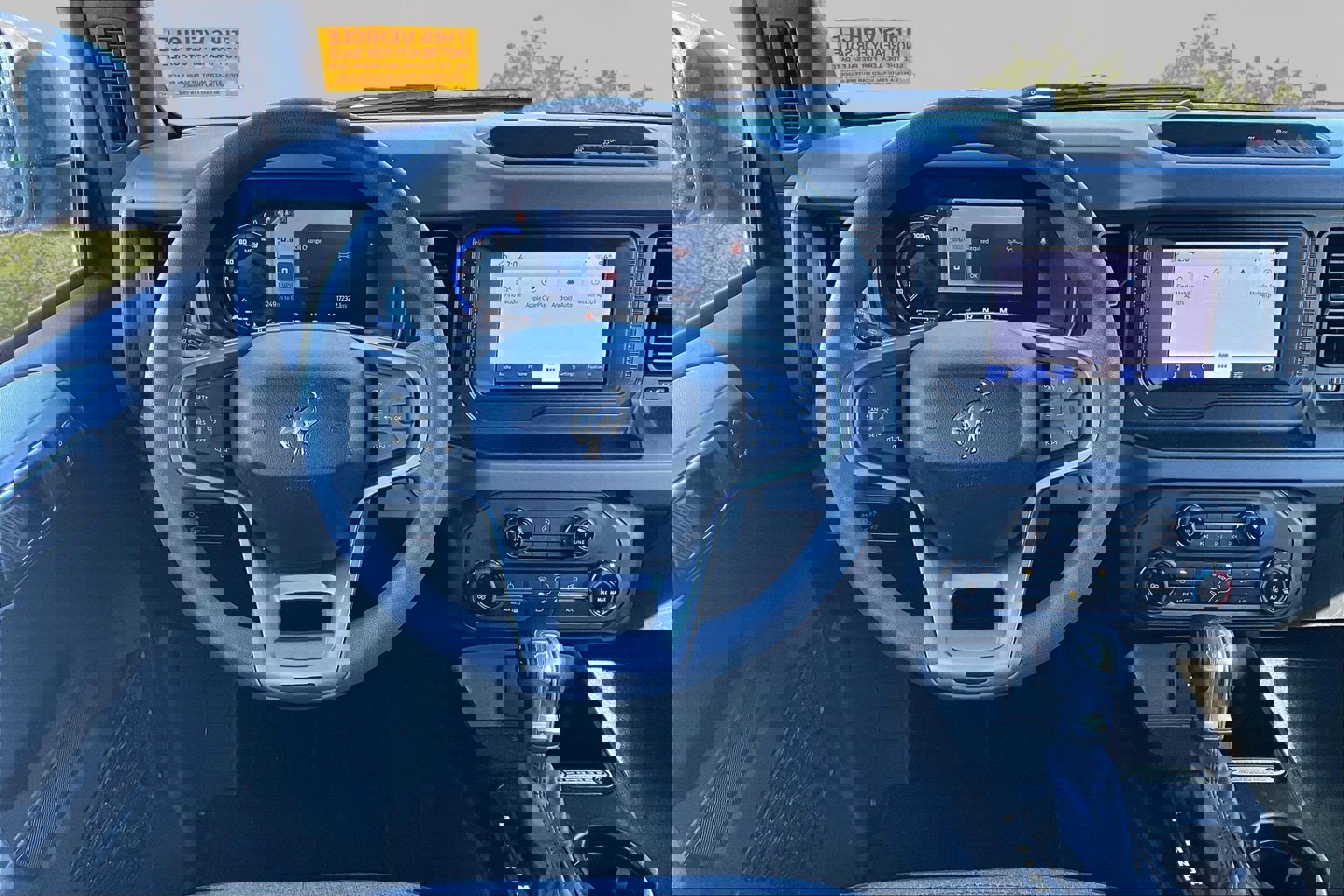 Certified 2022 Ford Bronco 4-Door image 5