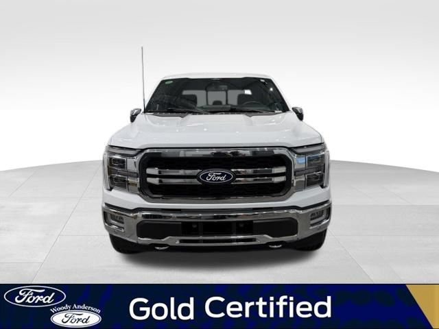 Certified 2024 Ford F150 Lariat w/ Equipment Group 502A High AWD/4WD image 4