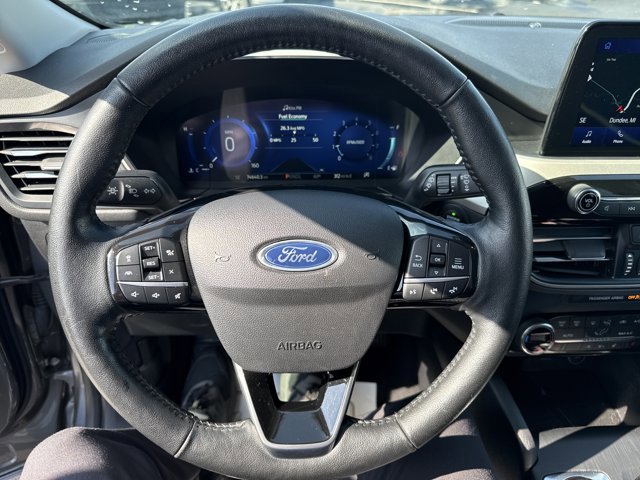 Certified 2021 Ford Escape SEL w/ Technology Package AWD/4WD image 23