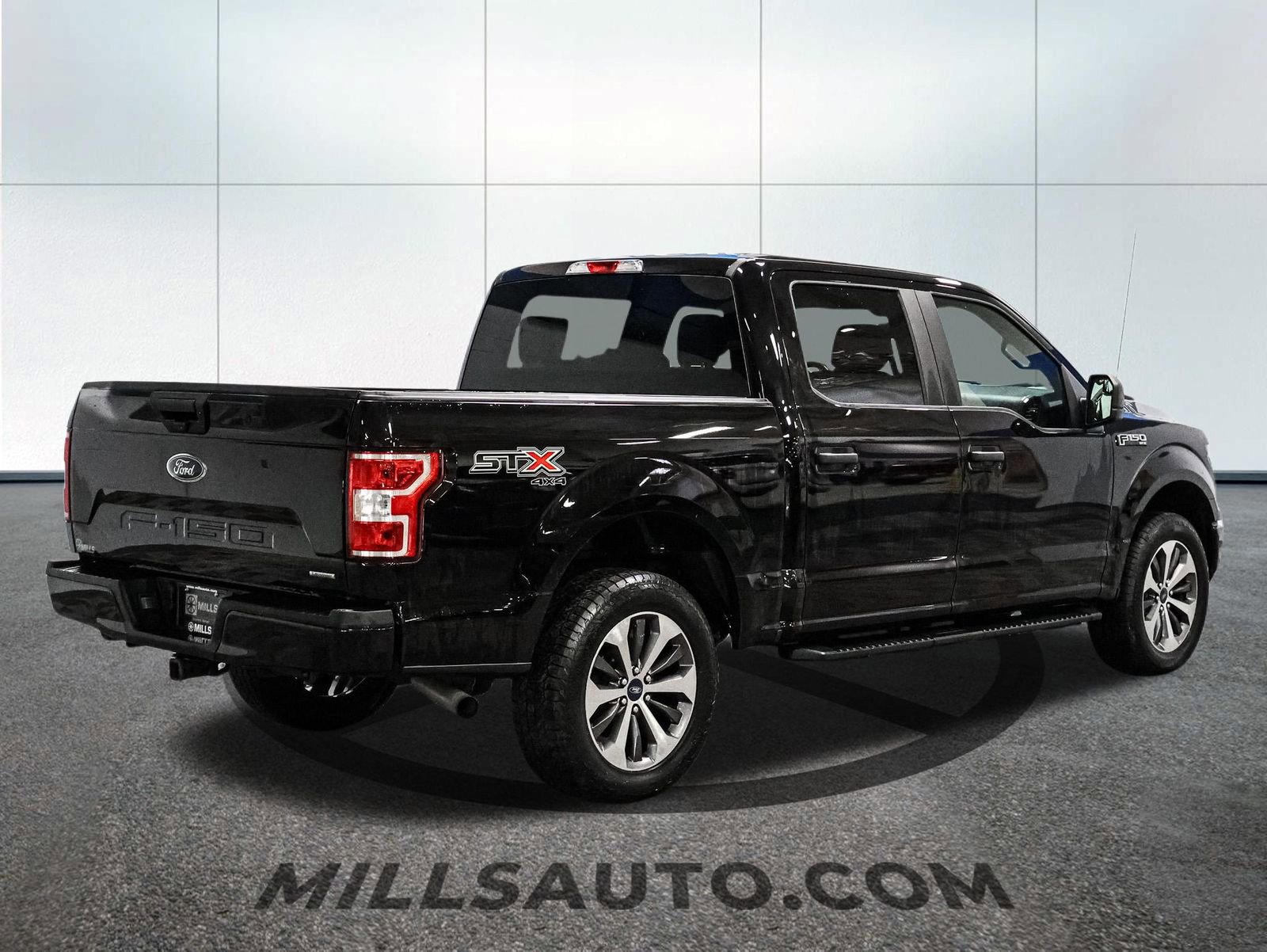 Certified 2019 Ford F150 XL w/ Equipment Group 101A Mid AWD/4WD image 6