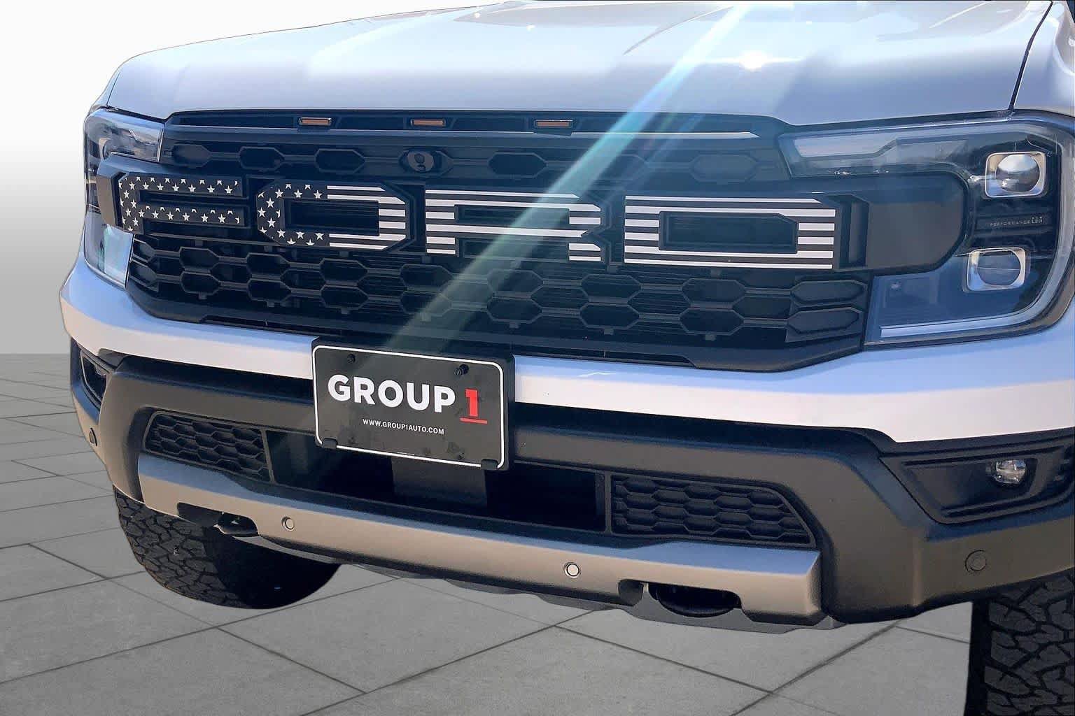 Certified 2025 Ford Ranger Raptor AWD/4WD image 30