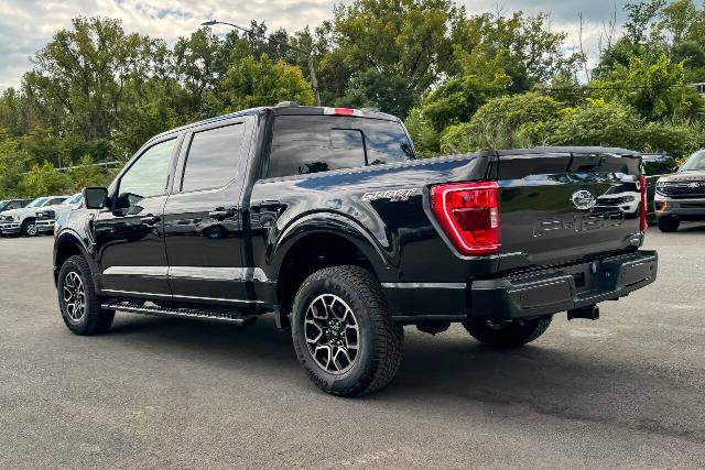 Certified 2023 Ford F150 XLT w/ Equipment Group 302A High AWD/4WD image 5