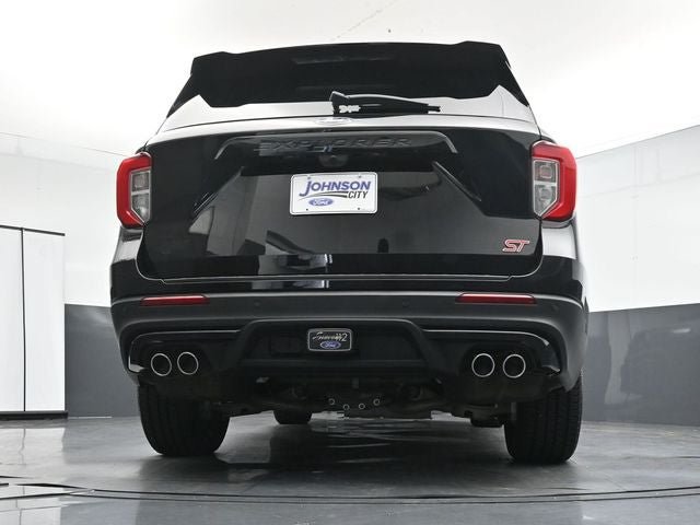 Certified 2023 Ford Explorer ST w/ Equipment Group 401A AWD/4WD image 32
