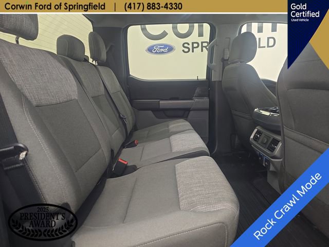 Certified 2021 Ford F150 XLT w/ Equipment Group 302A High AWD/4WD image 13