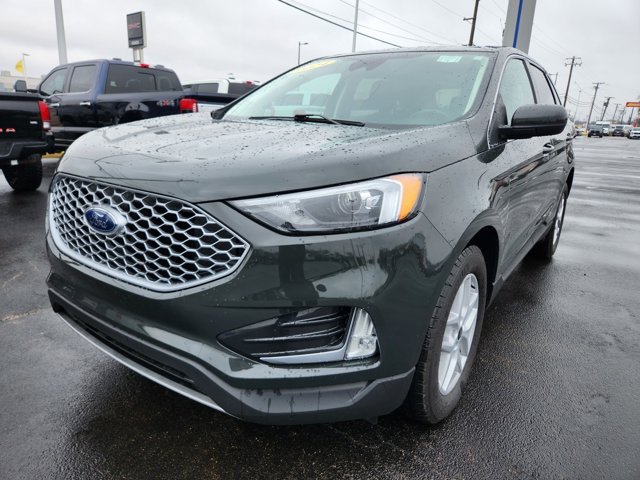 Certified 2024 Ford Edge SEL w/ Convenience Package AWD/4WD image 4
